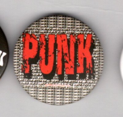 Spilla Smaltata Muffins Vaniglia "La Droga è Calcio" - Punk Rock Oi - Deadrockers - Foto 2