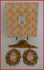 NEW Picture Photo Frame Victorian as shown by Cranbury Square FREE SHIPPING
