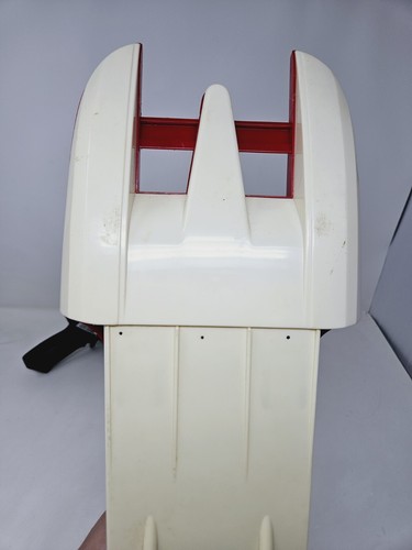 VTG 1987 Remco Radio Control Thunder Hawk 1601 Racing With Controller UNTESTED - Picture 9 of 11