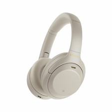 Sony WH1000XM4S (Seconds^) WH-1000XM4 Wireless Noise Cancelling Headphones (Slv)