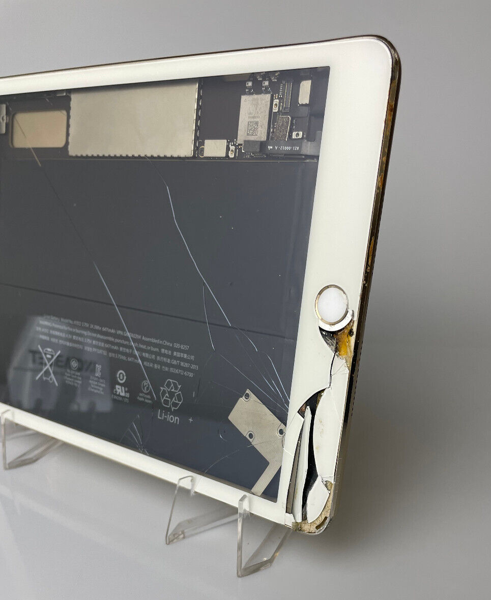 Apple iPad Mini 3rd Gen 16GB Gold (Minor Fault Item)- Ref1028 | eBay