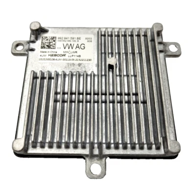 ✅ FARO ORIGINALE CENTRALINA LED VW GOLF 8 VIII 5H 992941591BE MODULO NUOVO