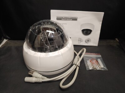Indoor Dome Camera CCTV 2.8-12mm CAM-C74D26