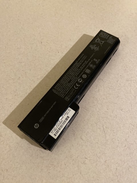 Аккумулятор hp cc06