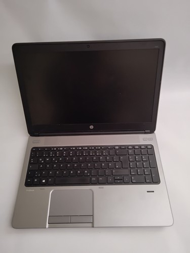 .DEFEKT HP ProBook 650, I5, ohne RAM, ohne HDD, ohne Netzteil, Akku defekt.