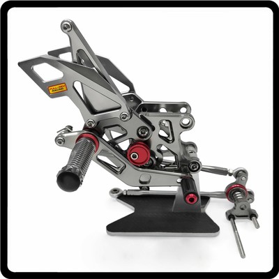 For Honda CBR600RR ABS 2012 2013 2014 2015 CNC Racing Footpeg Rearsets Rear set For Honda CBR600RR ABS 2012 2013 2014 2015 CNC Racing Footpeg Rearsets Rear set