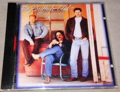 THE BUFFALO CLUB-THE BUFFALO CLUB-CD-(Country) | eBay