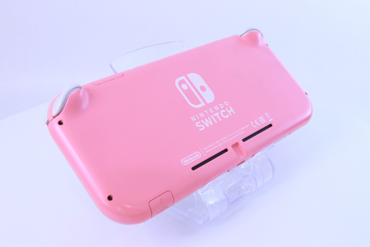 Nintendo Switch lite ピンク Nintendo Switch Lite Handheld Console - Coral | GameStop