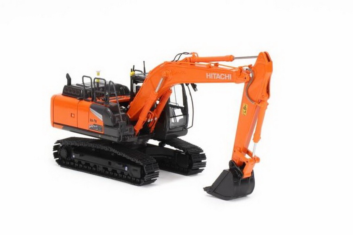 1/50 Scale Hitachi ZAXIS 200X-7 Hydraulic Excavator Diecast Model