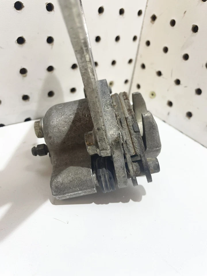 2009 Polaris Outlaw 450 Brake Caliper And Mount OEM - Image 4 of 4