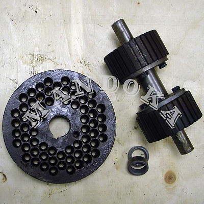 Matrize 150mm / 8mm + Koller 150 für Pelletpresse Pellet press  Pellet mill Die