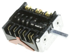 COMMUTATORE SELETTORE 5 POSIZIONI FORNO CANDY ORIGINALE 42814660