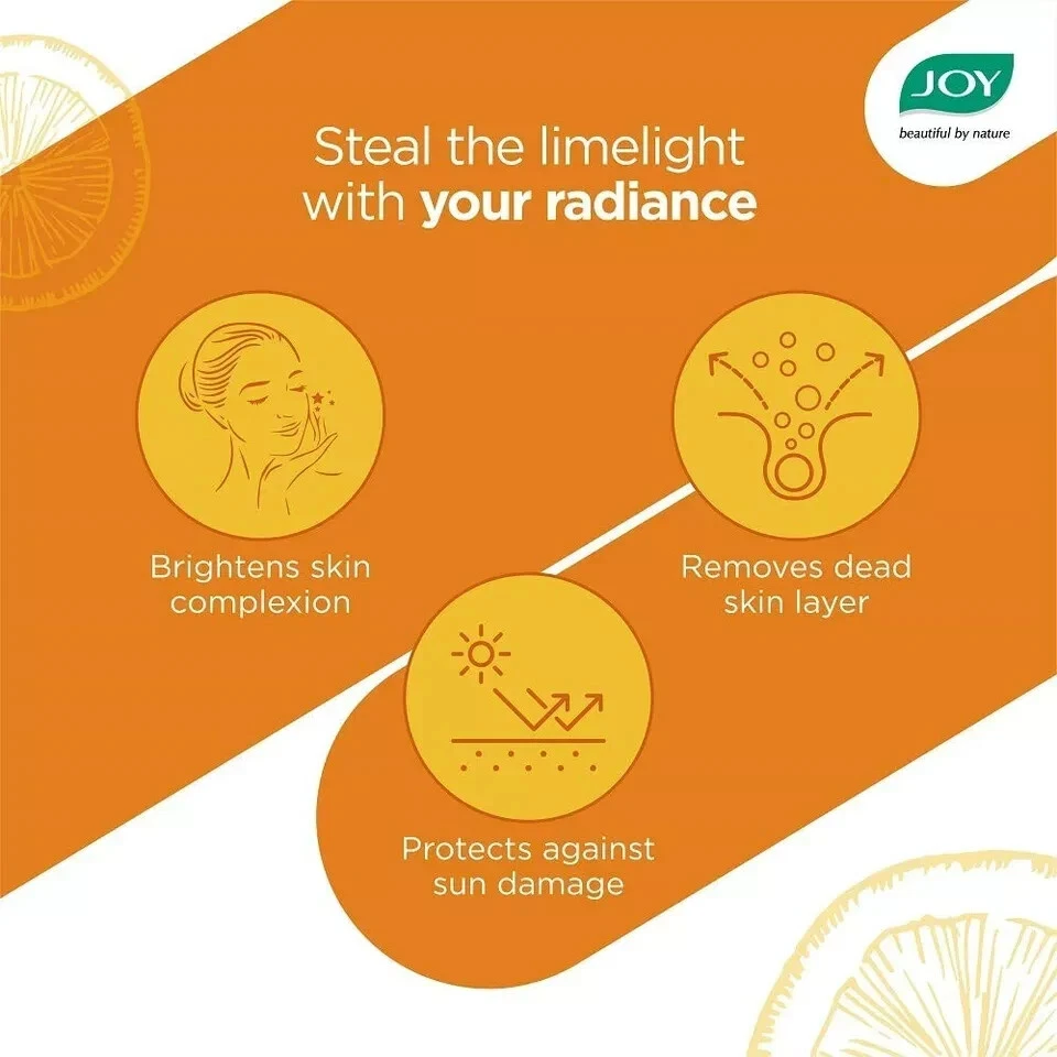 Joy Revivify витамин C средство для умывания лица для всех типов кожи 150 мл - Изображение 3 из 3