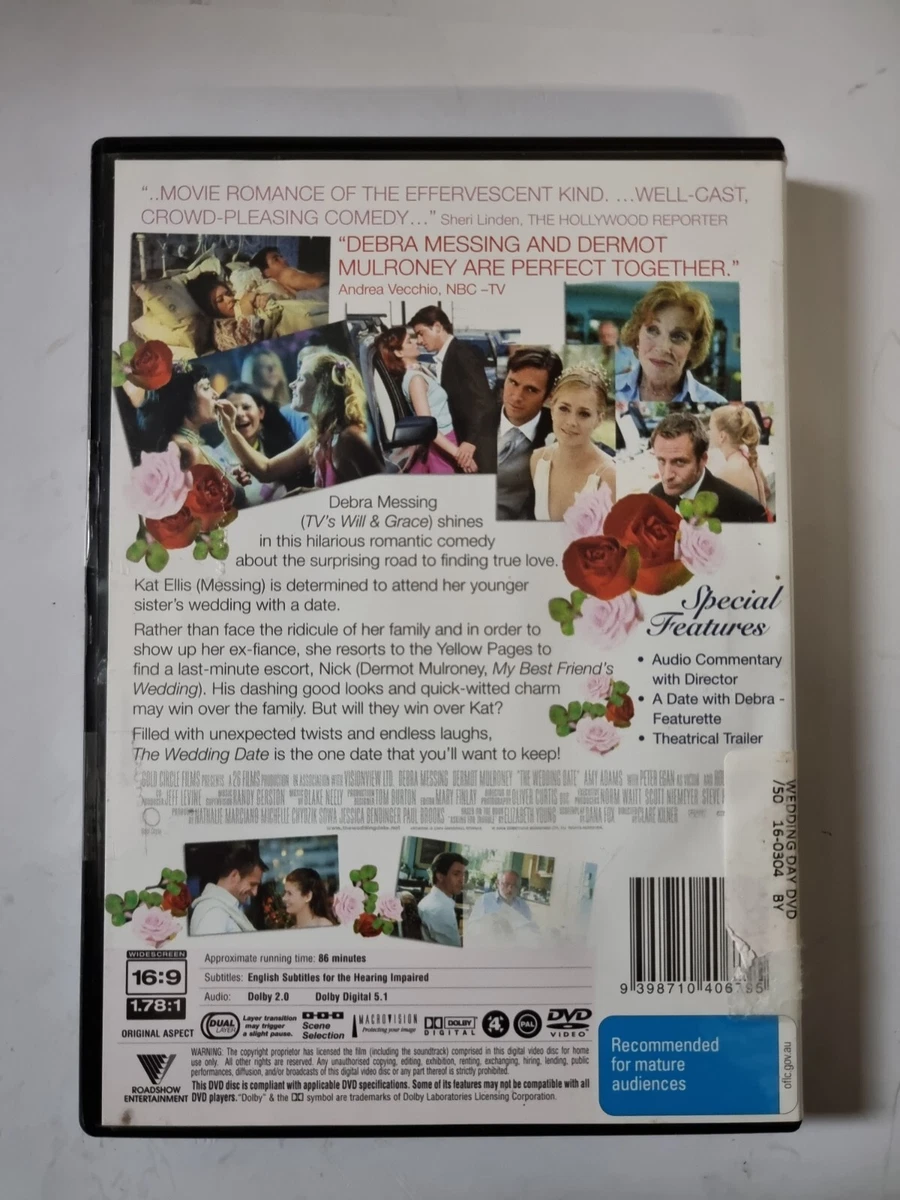 The wedding date full movie deals with english subtitles