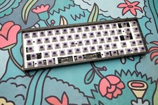KBDFans Tofu65 w/lubed Zealio V2 67g Tactile ...