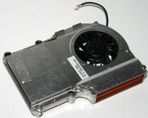 Notebook CPU Kühler, Acer 60.49I01.003 Aspire 1360 1520, Lüfter DFB601005M30T