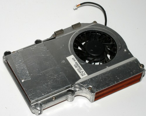 Notebook CPU Kühler, Acer 60.49I01.003 Aspire 1360 1520, Lüfter DFB601005M30T