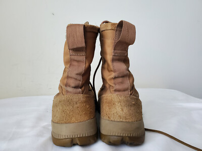 Nike SFB Mens Field Coyote Military Combat Boots Size 5 688974-220