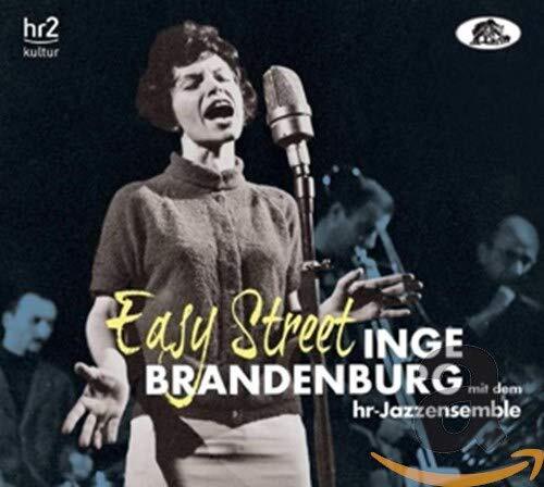 Brandenburg,Inge & das Hr-Jazzensemble Easy Street (CD)