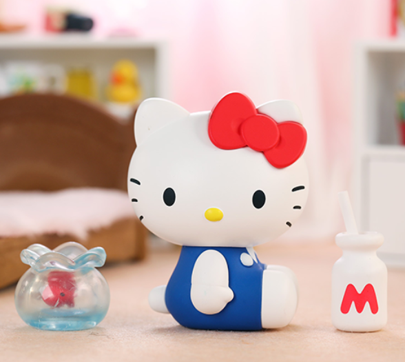 POP MART Sanrio Hello Kitty 45th Anniversary Series Confirmed
