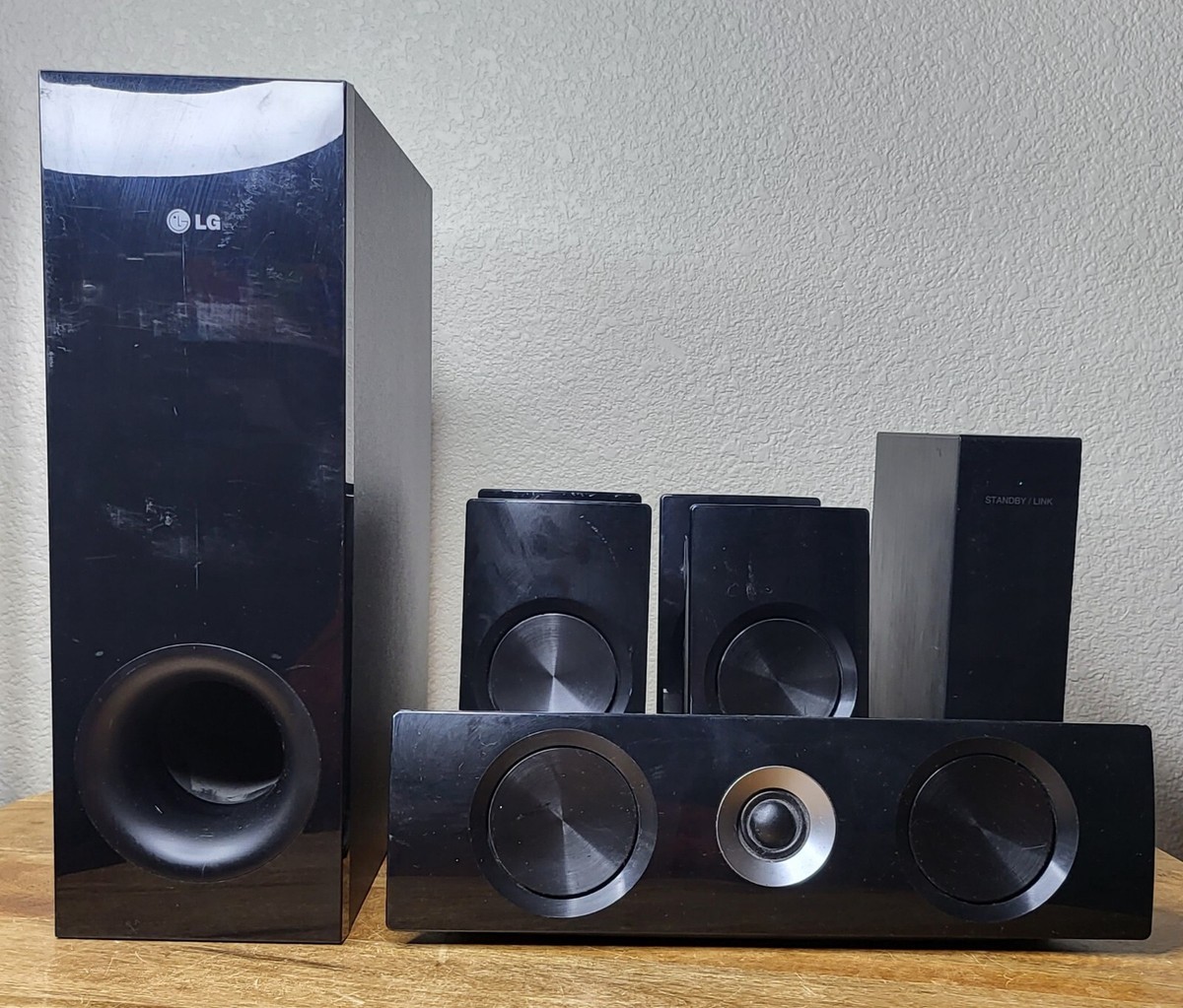スピーカー・ウーファー Lg 42tv speaker 14w s-l400.png