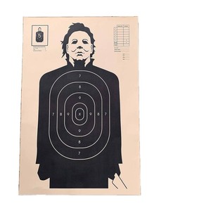 michael myers figure target