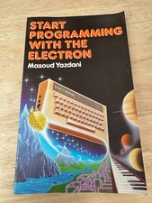 Start Programming with the Electron-Masoud Yazdani