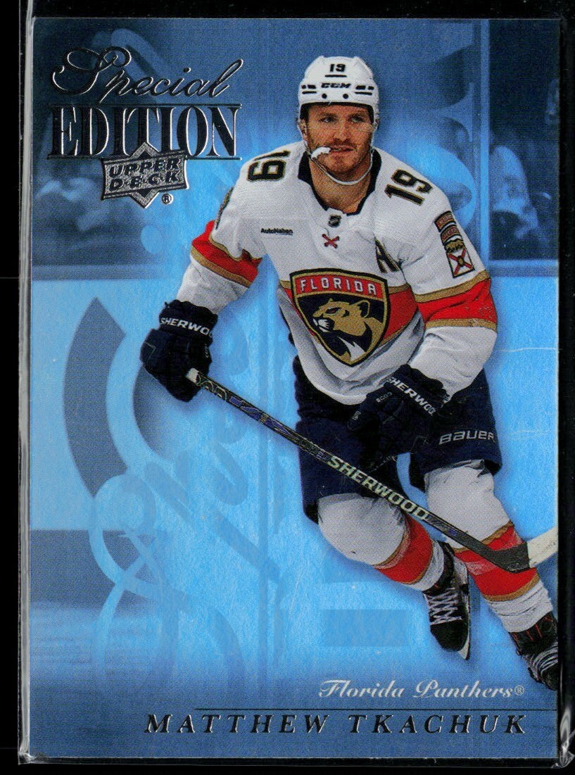 ★Metthew 2023-24 Upper Deck Special Edition Matthew Tkachuk #SE-31 | eBay