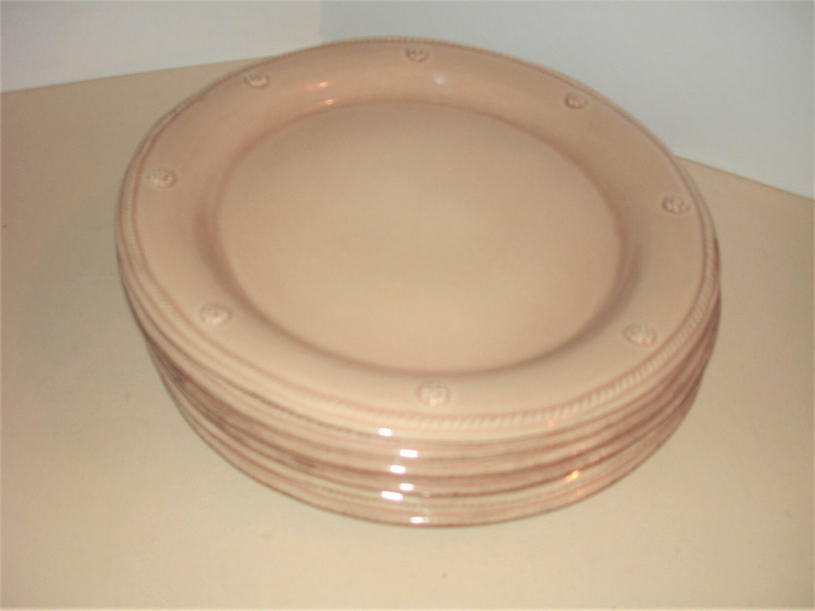 *New* Juliska Brown Charger Plate