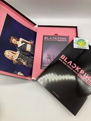 BLACKPINK トレカ10枚 WORLD TOUR DVD Blu-ray-