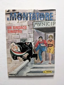 Go to product Il Montatore #106 - 1982