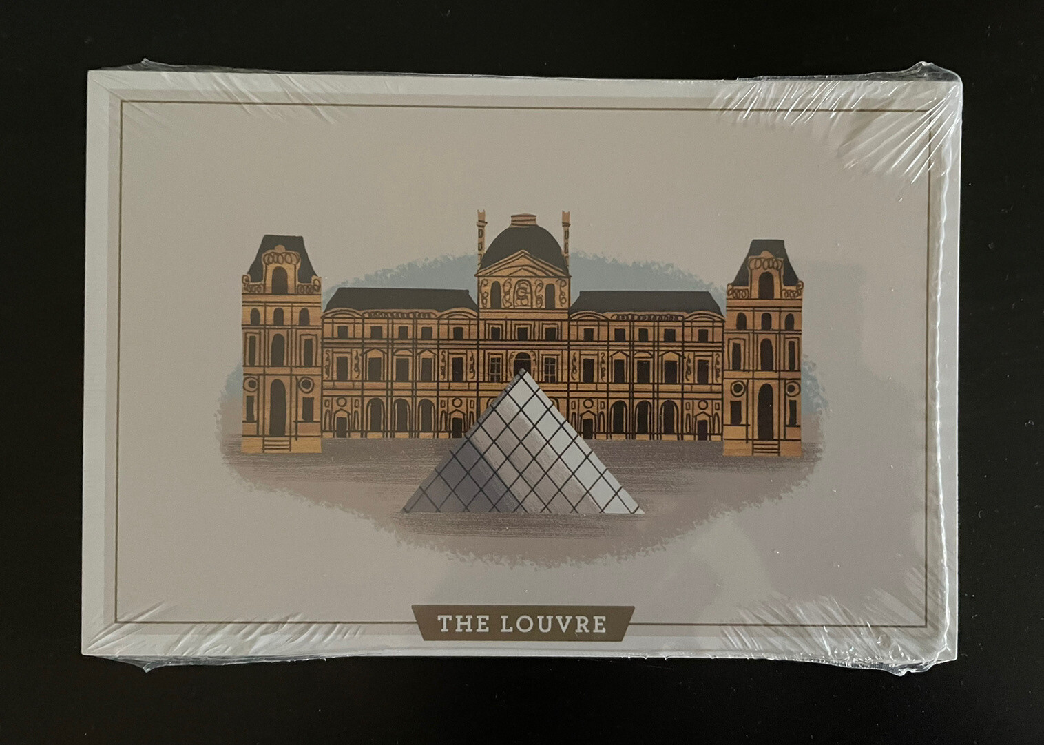 Caper Europe 20 Postcard Set ONLY Kickstarter Campaign Exclusive eBay