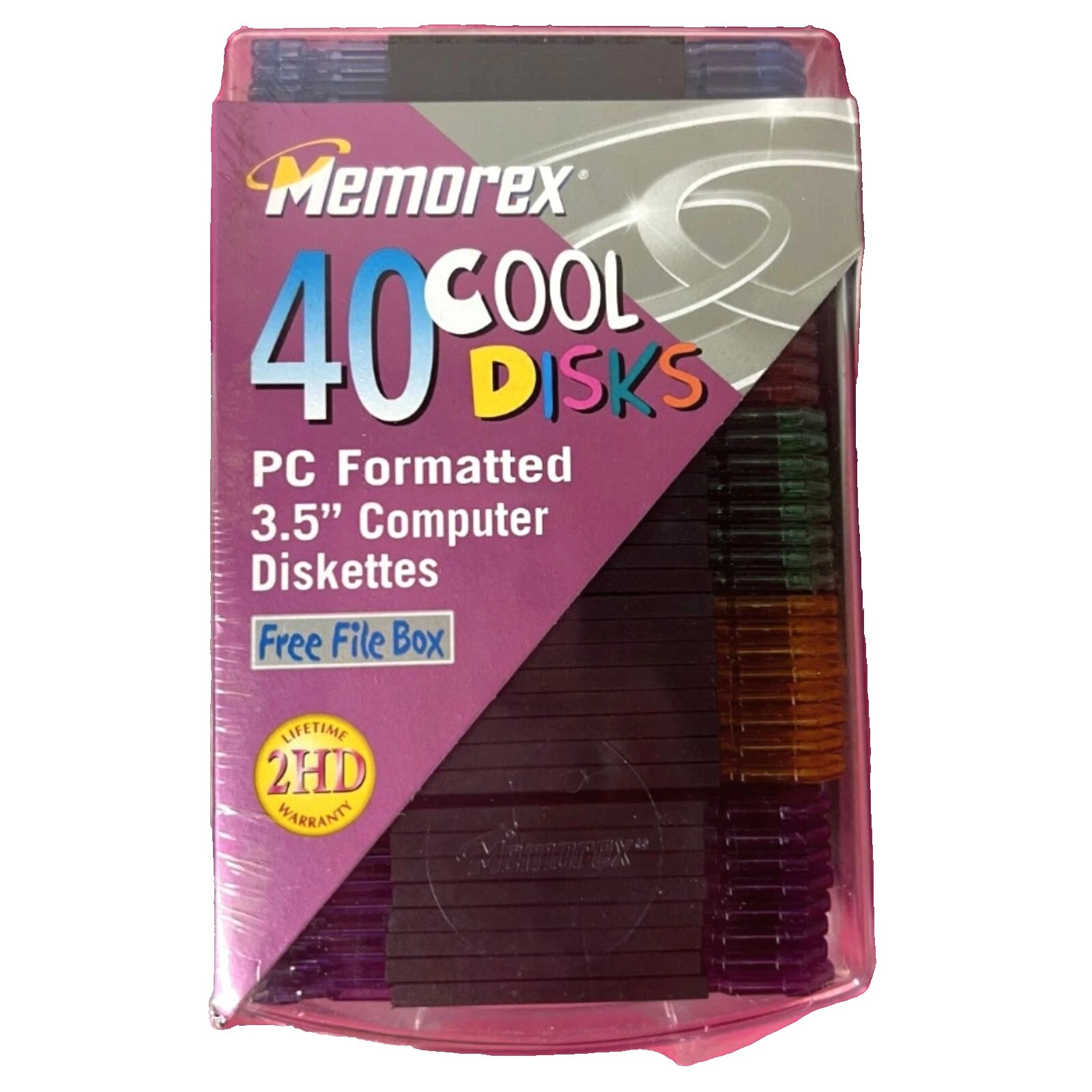 Приводы Memorex 3 1/2 дюйма для гибких дисков