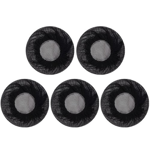 Hair Bun Net Elastic Band Hair Nets Reusable Invisible Hair Nets