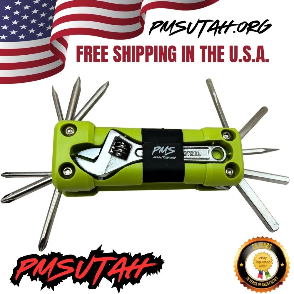 Multi-Tool Kawasaki Teryx KRT 750 800 KRX 1000 KRX4 Teryx4 KRT750 KRT800 Tools