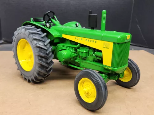 Prototipo tractor Ertl John Deere 850 diésel 1/16 2016 club de dos cilindros #16312A - Imagen 6 de 21