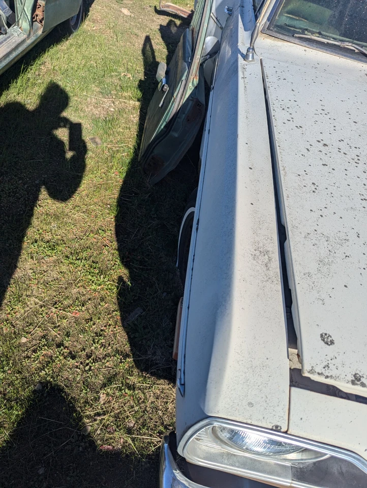 Dodge Dart Swinger 1973 1974 1975 1976 deportivo guardabarros pasajero derecho OEM Foto 2 de 4