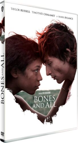 Bones and all (DVD) Chalamet Timothee Russell Taylor Rylance Mark - Picture 1 of 3