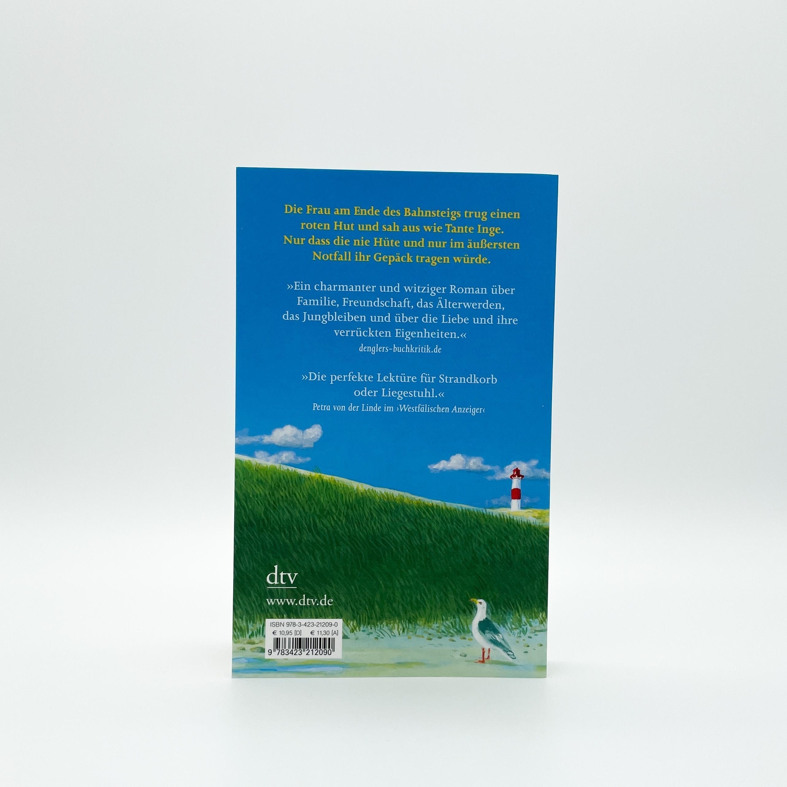 Thumbnail - Tante Inge Haut Ab | Roman | Dora Heldt | Taschenbuch | 336 S. |