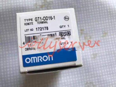 1PCS NEW Omron GT1-OD16-1 GT1OD161 PLC module
