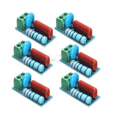 10X RC Absorption/Snubber Circuit Relay Contact Protection Resistance Surge-