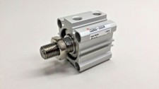 SMC CQ2B32-20DCM Cylinder Compact Double-Acting 32mm Bore x 20mm Stroke