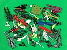 Vintage Transformers G1 guns accessories weapons 84 85 86 87 88 80s YOU PICK LOT