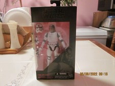 Star Wars 2015 Disney Hasbro Finn  FN-2187   17 Black Series The Force Awakens