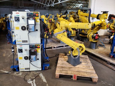 fanuc m20ia price
