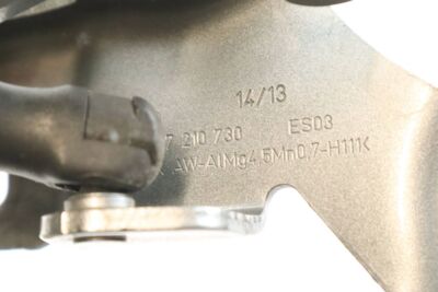 BMW X3 F25 X4 F26 FRONT RIGHT BONNET HOOD HINGE STRUT 7262876  