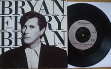 Bryan Ferry - The Price Of love / Lover - UK 45 EX-  45 + PS