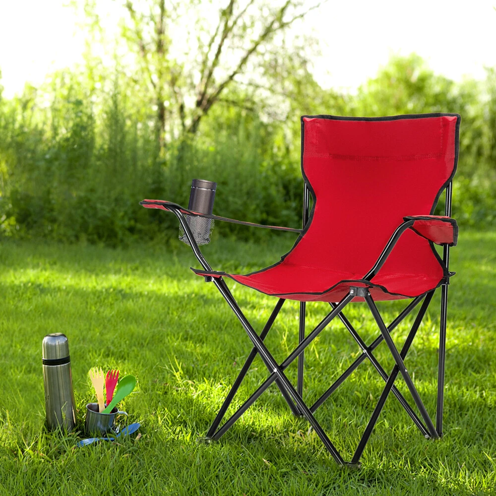 Picnic Hunting Fishing Beach Garden Chair Portable Adult Folding Camping  Chairs