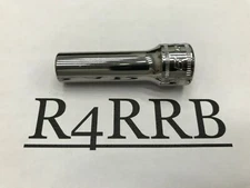 Snap-on Tools USA NEW 3/8" Drive 9mm Metric 6 Point Deep Chrome Socket SFSM9