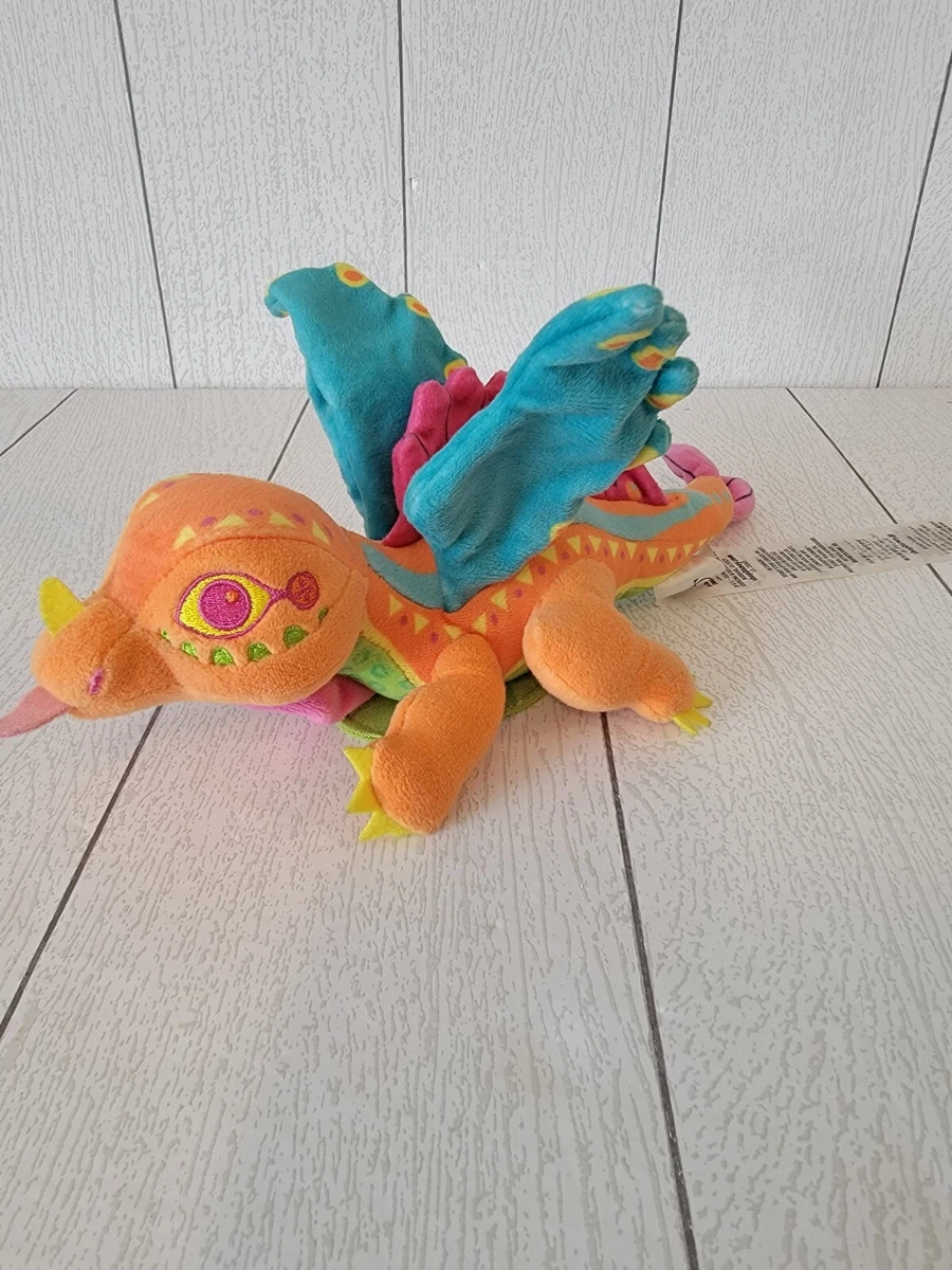Disney Pixar Coco Alebrije Pepita Magnetic Shoulder 12